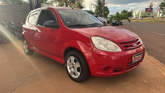 FORD KA 1.0 MPI 8V FLEX 2P MANUAL